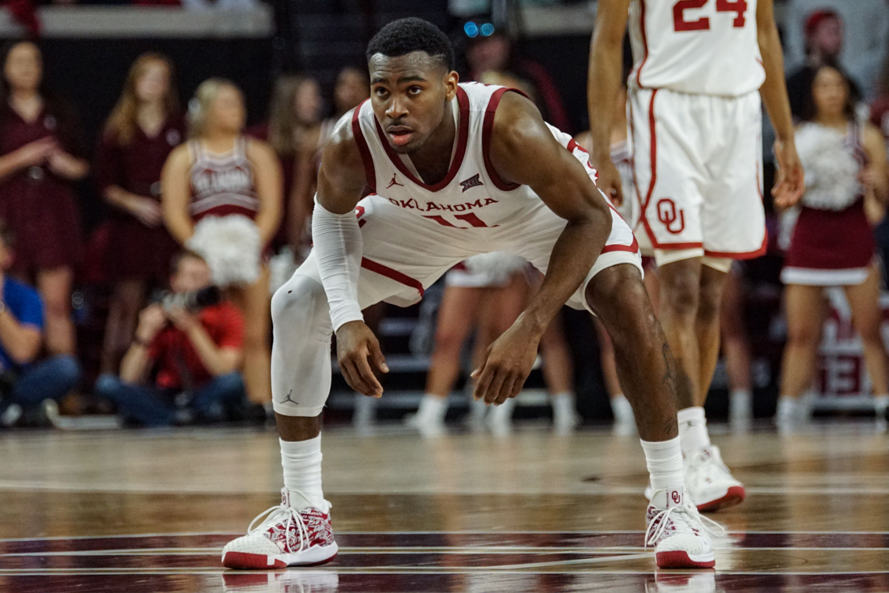 De'Vion Harmon